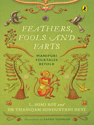 cover image of Feathers, Fools and Farts